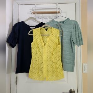 Banana Republic, LOFT, LOFT